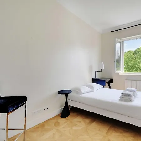 Chic 2br-6p - Trocadero-eiffel Tower * Parigi
