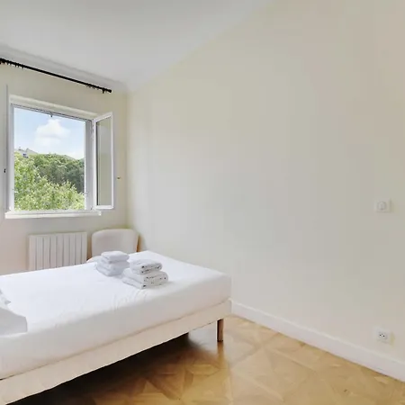 Chic 2br-6p - Trocadero-eiffel Tower Parigi