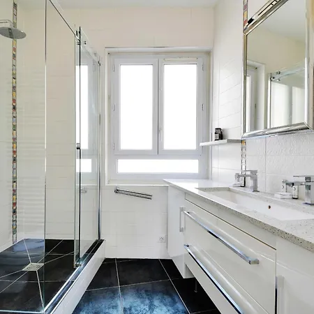 Chic 2br-6p - Trocadero-eiffel Tower Parigi