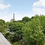 Chic Apartment 2Br-6P - Trocadero-Eiffel Tower